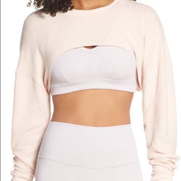 alo extreme crop top